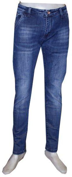 Fashion Fashionable Jeans Trousers-slim Fit