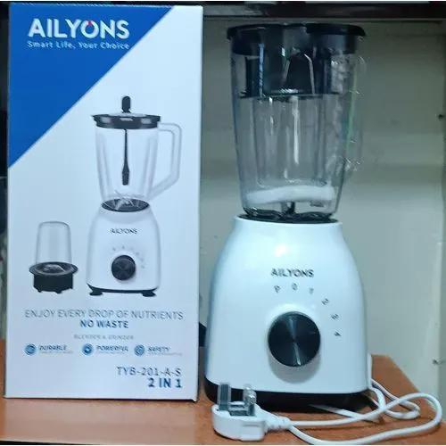 AILYONS Powerful 2 In 1 Blender With Grinding Machine 1.5 Ltrs