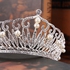 Miss Tiara Bridal Crown European Style Hair Accessory