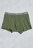 3 Pack Logo Boxers