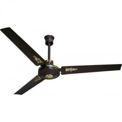 Orl Giant 60" Ceiling Fan - Brown