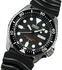 Seiko Automatic Diver's for Men - Sport Rubber Band Watch - SKX007J1