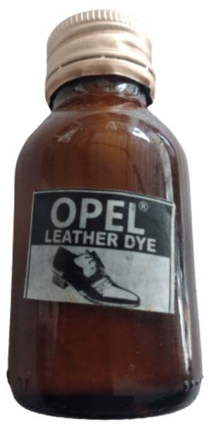 Opel Leather White Dye With Easy Applicator