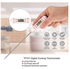 Digital Cooking Thermometer White/Silver 148mm