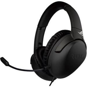 Asus 90YH02R1-B1UA00 ROG Strix Go Core Wired On Ear Gaming Headset Black