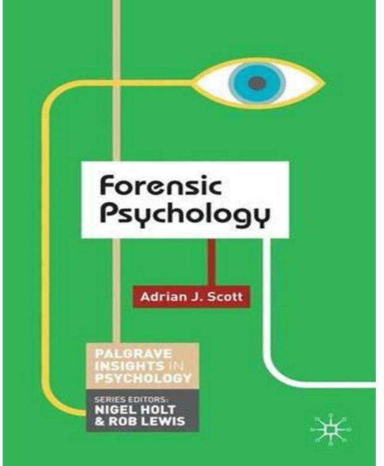 Generic Forensic Psychology