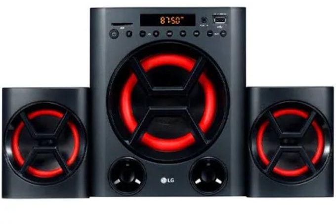 LG 480Watts Xboom Bluetooth HiFi Home Audio System CJ44