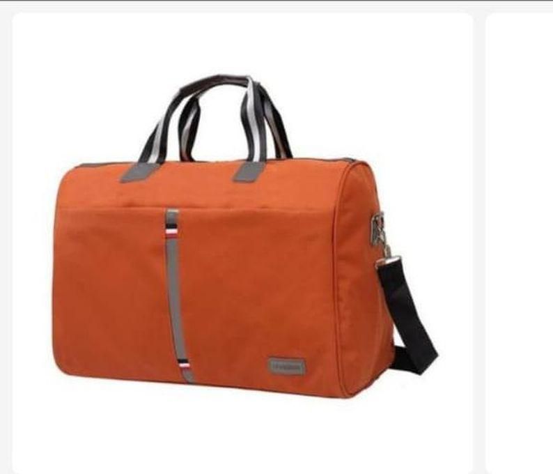 Fashion Elegant Duffle Bag -Orange
