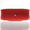 JBL Charge 3 Waterproof Portable Bluetooth Speaker Red