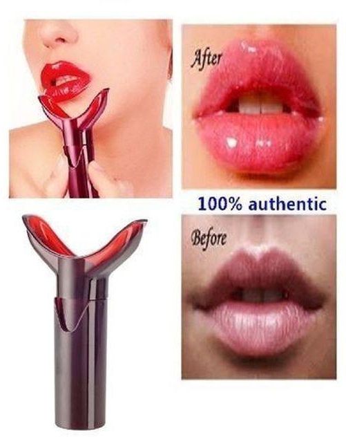 Lips Pump Device To Enlarge Lips