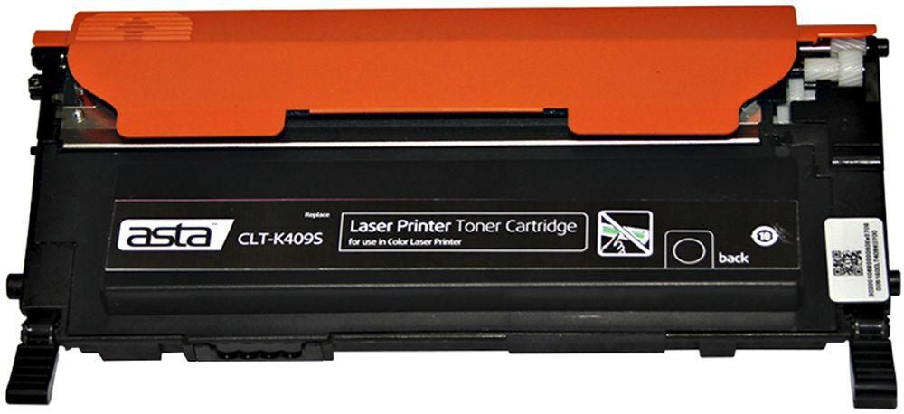 ASTA Compatible Toner Cartridges for Samsung - CLT-K409S, Black