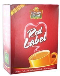 Brooke Bond Red Label Tea - 400 g
