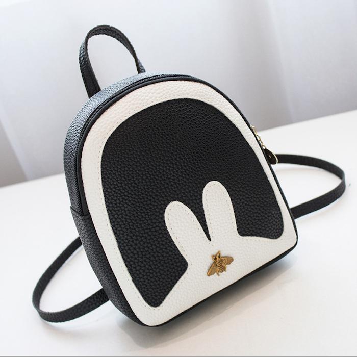 STYLEUP Rabbit Ear Mini Backpack Small Bag (6 Colors)