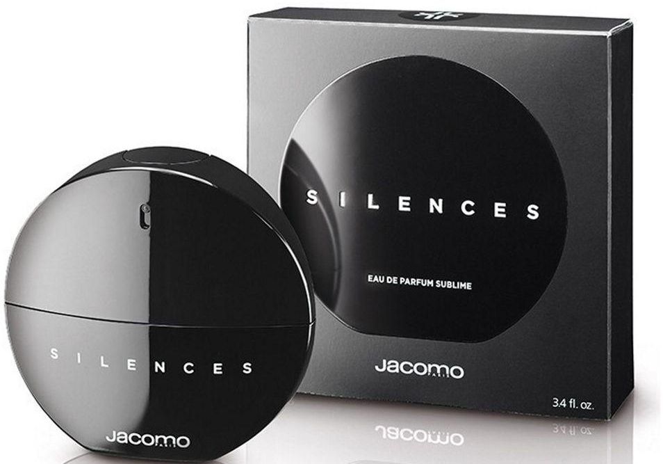 Jacomo Silences Eau De Parfum For Women