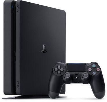 Sony PlayStation 4 Slim - 500GB Gaming Console - Black