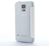 Rock Sparkling Series S View Cover For Galaxy S5 G900F /white
