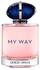 Giorgio Armani My Way For Women Parfum 90ml Refillable