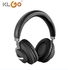 KLGO Bluetooth Wireless Headphones- BLACK