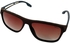 Men's Full-Rimmed Rectangular Sunglasses SPS 03TS