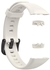 Rubber Strap For Huawei Band 6 And Huawei Band 6 Pro And Honor Band 6 - Seagull Grey