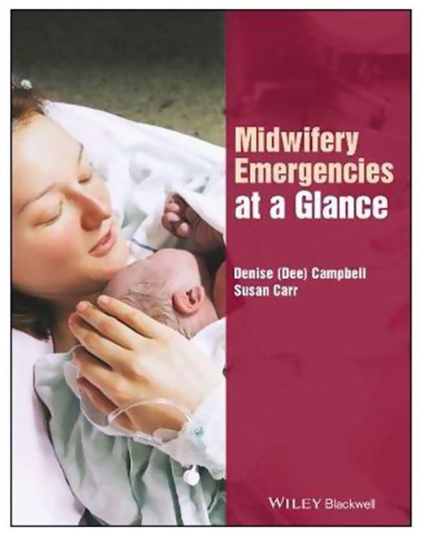 Midwifery Emergencies At A Glance Paperback