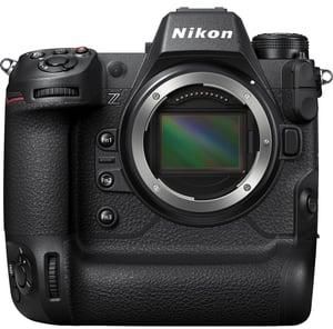 Nikon Z9 Mirrorless Digital Camera Body Black