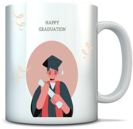 Graduation Day Mug