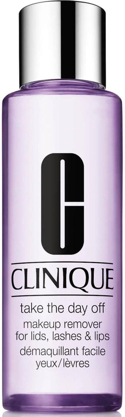 Clinique Take The Day Off Lids Lashes and Lips Makeup Remover 125ml