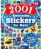Over 2001 Stickers for Boys