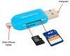 Smart USB OTG Host Adatper and USB OTG Micro SD / SD Card Reader For HTC M8S / M8