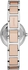 DKNY Stanhope For Women Silver Dial Stainless Steel Band Watch - NY2136