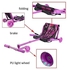 Wave Roller Balanced Go-Kart Ride-On Toy 30x50x20centimeter