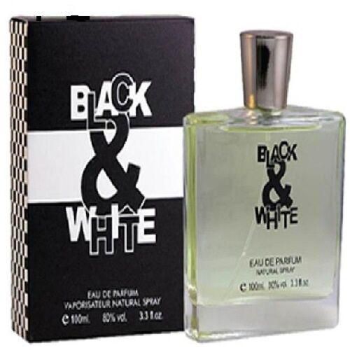 Fragrance World Black & White EDP 100ml Perfume For Men