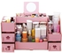 Plastic Makeup Organizer For Makeup Storage, Cosmetics