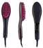 Hot Comb/Simply Straight Ceramic Hair Brush Straightener