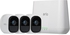 NETGEAR VMS4330 Arlo Pro with rechargeable Battery Wire-Free HD Camera Security System with 3 HD Cameras