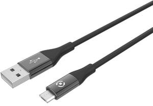 Celly Micro USB Cable 1m Black