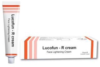 LUCOFUN – R LIGHTENING 30 GM CREAM