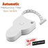 Automatic Telescopic Body Girth Measuring Tape -152cm\60inch