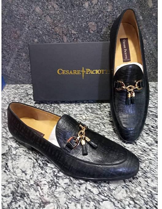 Cesare Paciotti Men's Corporate Shoe price from jumia in Nigeria - Yaoota!