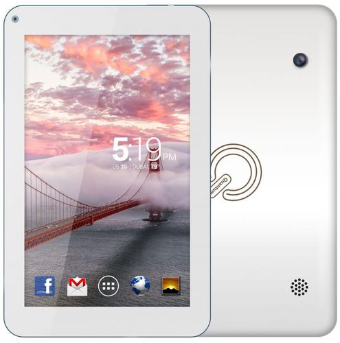 1L# QUANTUM WAVE 10.1 3G Tablet-Bianco risoluzione 800*1280 Android 