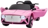 Megastar - Ride On 12 V Cyber Kids Battery Powered Car - Pink- Babystore.ae