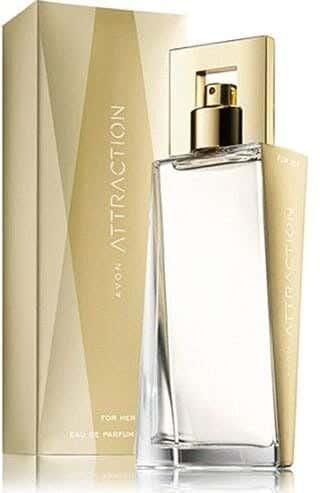 Get Avon Attraction For Her Eau De Parfum For Women - 50 Ml with best offers | Raneen.com