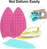 Taha Offer Silicone Iron Hot Protection Rest 1 Piece