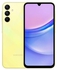 Samsung A15 - 6.5-Inch 128GB/6GB Dual SIM 4G Mobile Phone - Yellow