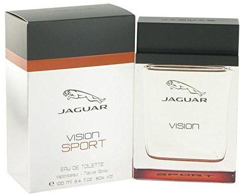 Vision Sport by Jaguar for Men, Eau de Toilette, 100ml