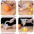 Fruit Manual Juicer, Manual Citrus Juicer, Lemon Squeezer, Detachable Fruit Press & Hand Juicer, Juice Press Squeezer with Removable Strainer, Juice Extractor Tool