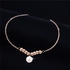 Aiwanto Simple Anklet for Women&#39;s Beautiful Ankle Chain