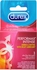 Durex Performax Intense Condom 3&#39;s