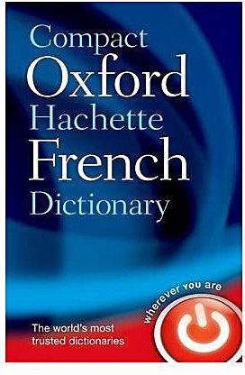 Compact Oxford-hachette French Dictionary